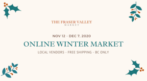 Fraser Valley Market Facebook