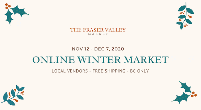 Fraser Valley Market Facebook