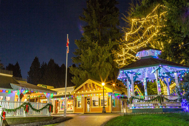 Heritage Christmas at Burnaby Village Museum