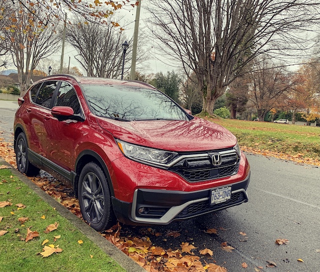 2020HondaCRV Miss604