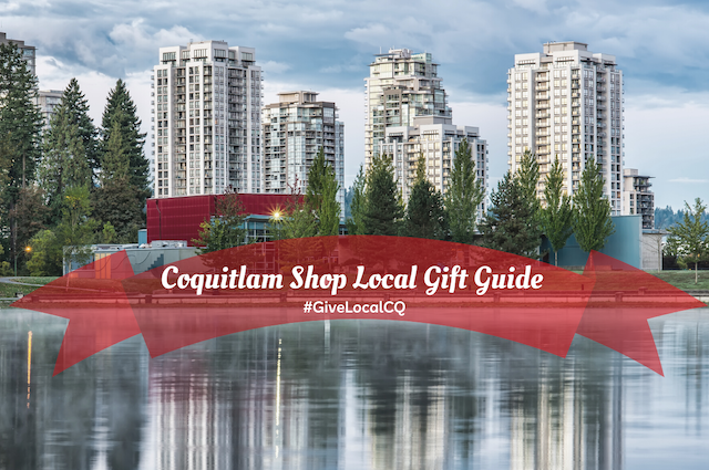 Coquitlam Shop Local Gift Guide