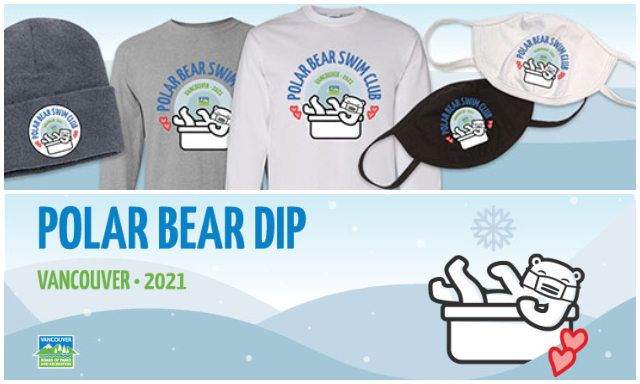 Vancouver Polar Bear Swim 2021 Digital