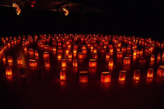 Winter Solstice Lantern Festival