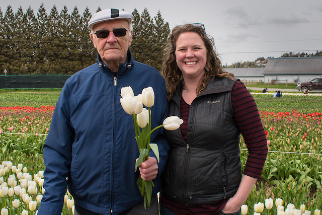 Abbotsford Tulip Festival Founders