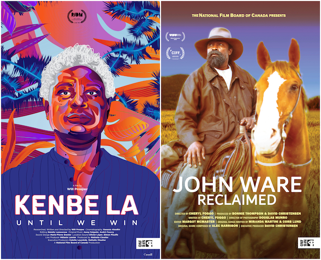 The NFB's Black History Month Film Lineup