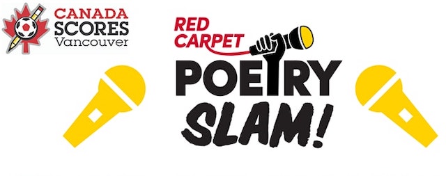 Red Carpet Poetry Slam - Canada Scores