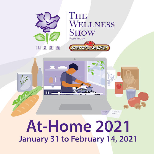 Wellness Show at Home