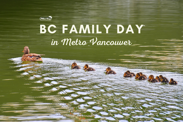 Family Day Activities in Metro Vancouver