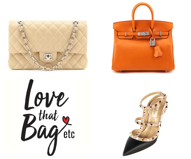 Love That Bag etc collage