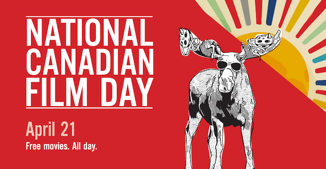 National Canadian Film Day 2021