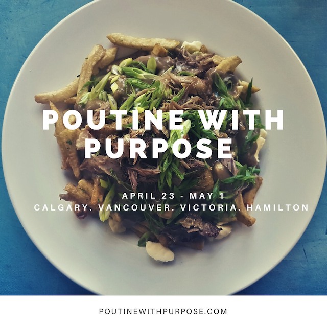 Poutine with Purpose 2021