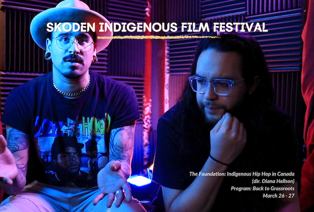 Skoden Indigenous Film Festival