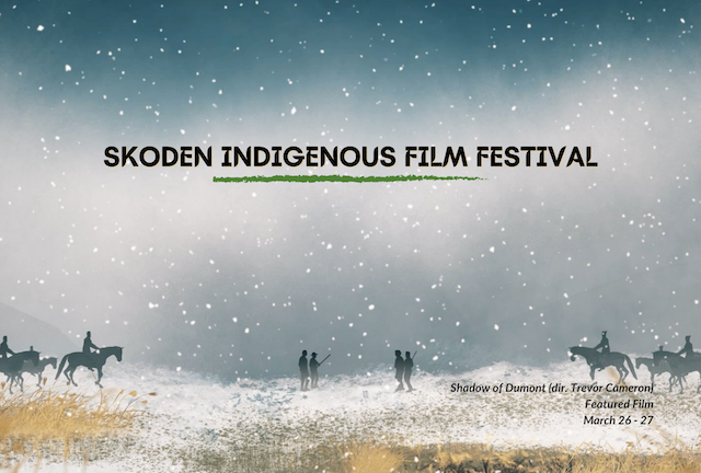 Skoden Indigenous Film Festival