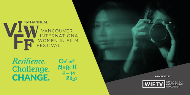 Vancouver International Women in Film Festival 2021 VIWFF