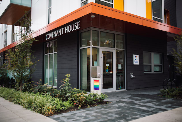 Covenant House Vancouver