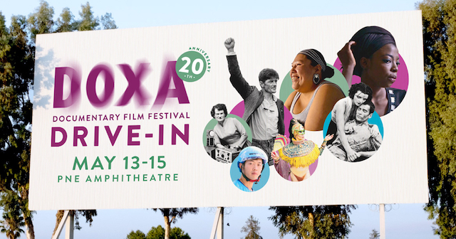 DOXA Drive-In at the PNE