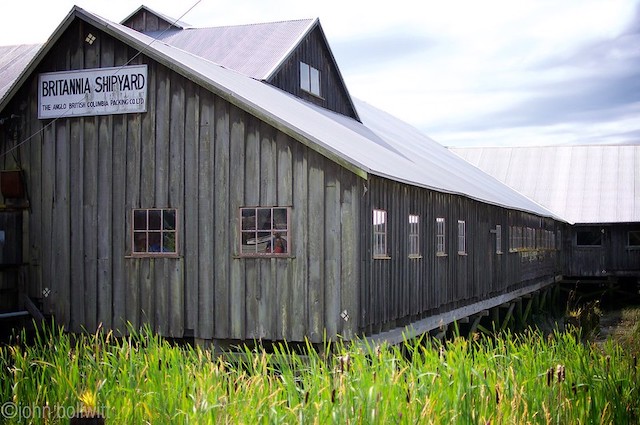 Britannia Shipyard, John Bollwitt photo