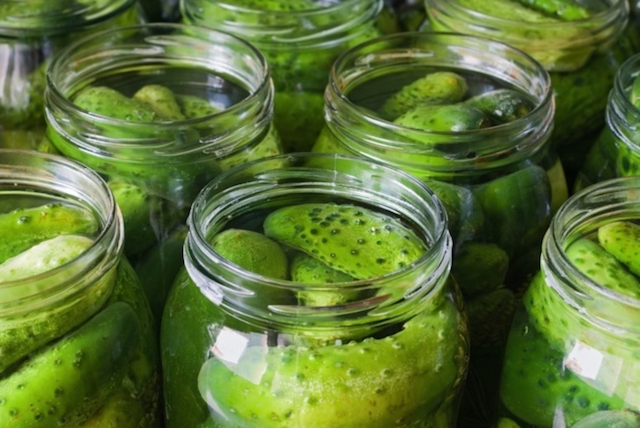 Grist Mill Pickles