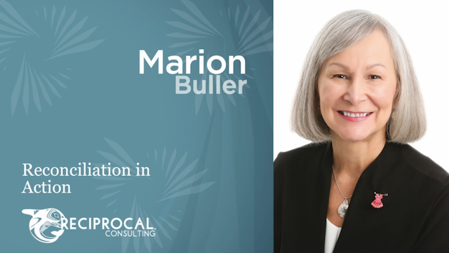 Judge Marion Buller