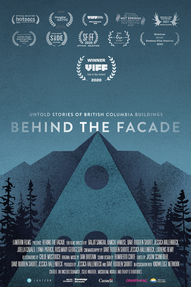 Behind the Facade Short Films