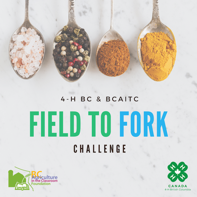 Field to Fork Challenge