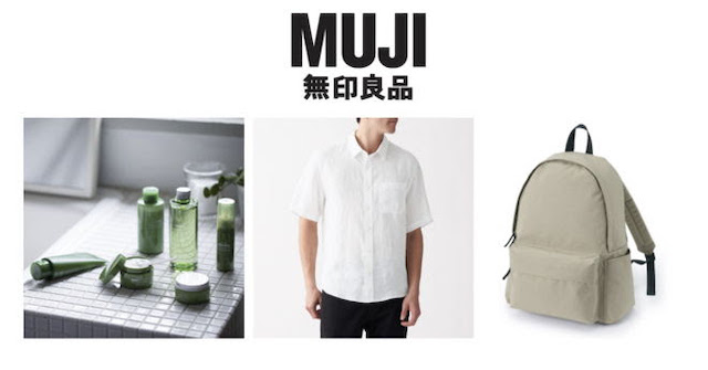 MUJI Fathers Day Gift Guide