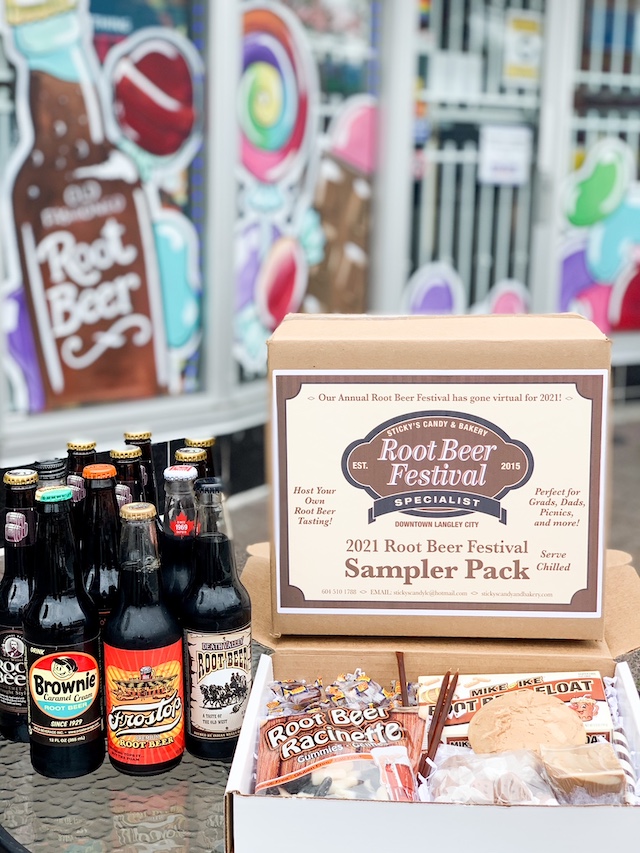 Root Beer Festival Prize