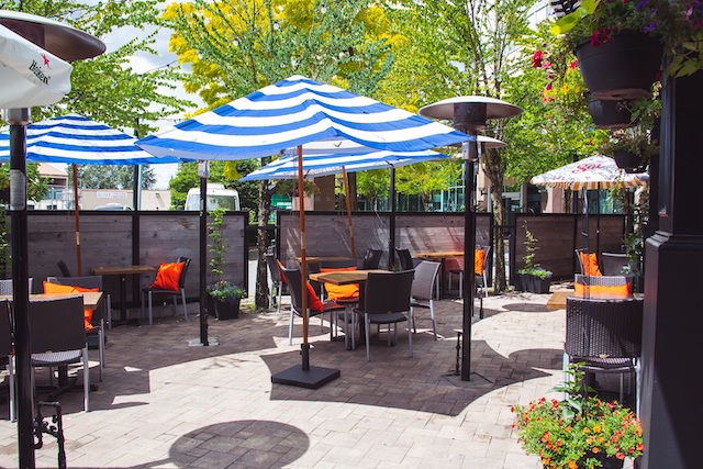 Taphouse Coquitlam Patio