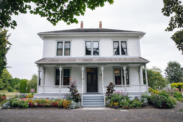 London Heritage Farm. Courtesy of City of Richmond.