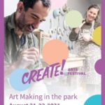 CREATE Arts Festival