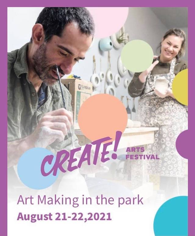 CREATE Arts Festival