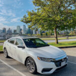 Honda Insight Touring Hybrid