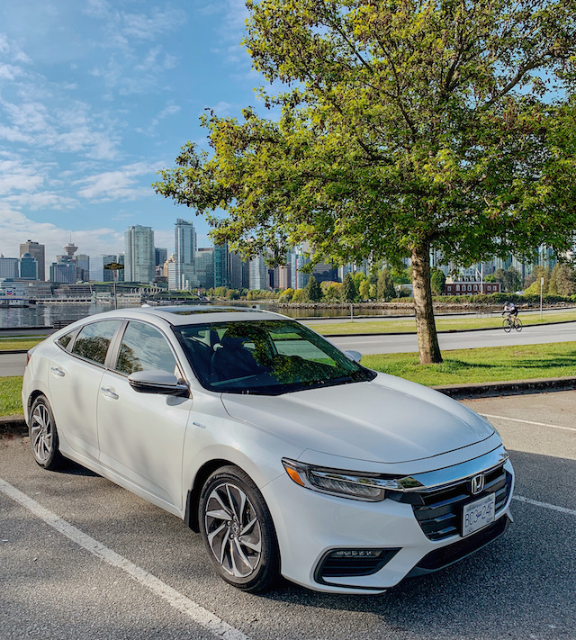 Honda Insight Touring Hybrid