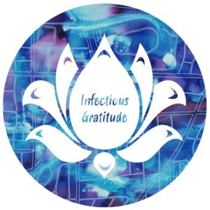Infectious Gratitude, Pop Up Shout Outs