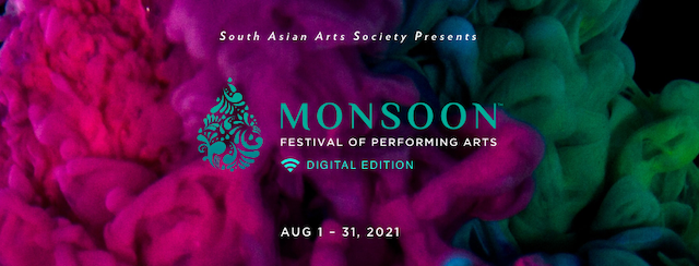 Monsoon Festival of Performing Arts 2021