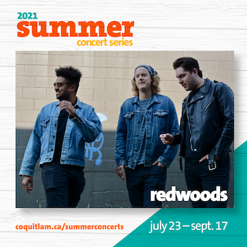 Coquitlam Summer Concerts