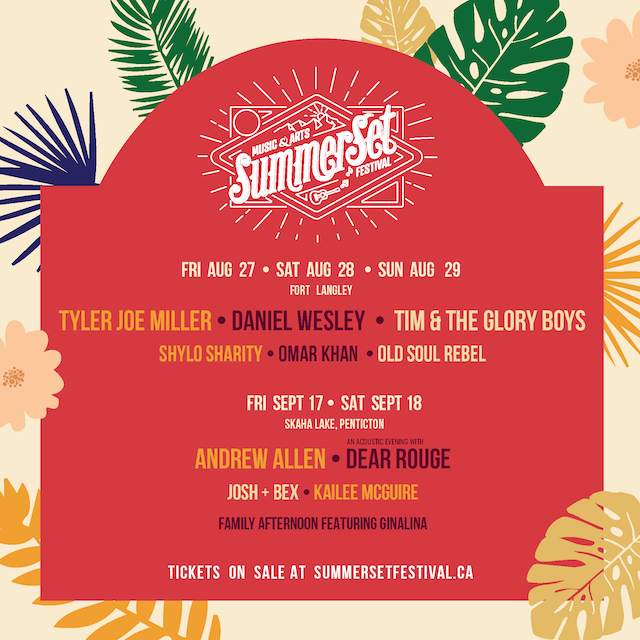 Summerset Music & Arts Festival » Vancouver Blog Miss604