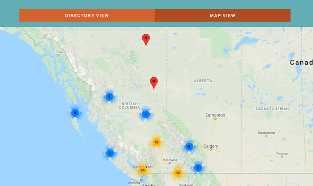 BC Farmers Market Trail