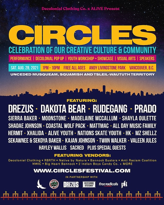 Circles Festival