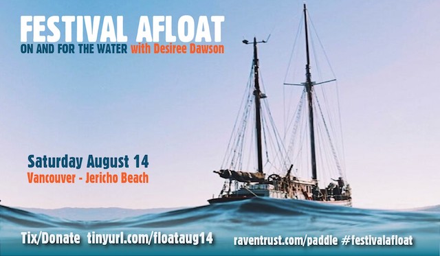 Festival Afloat Vancouver