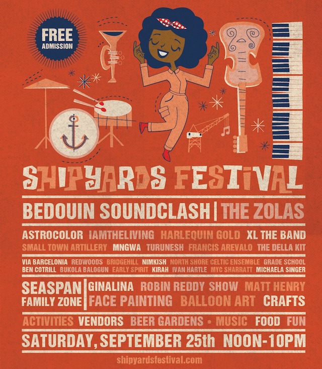 Shipyards Festival 2021