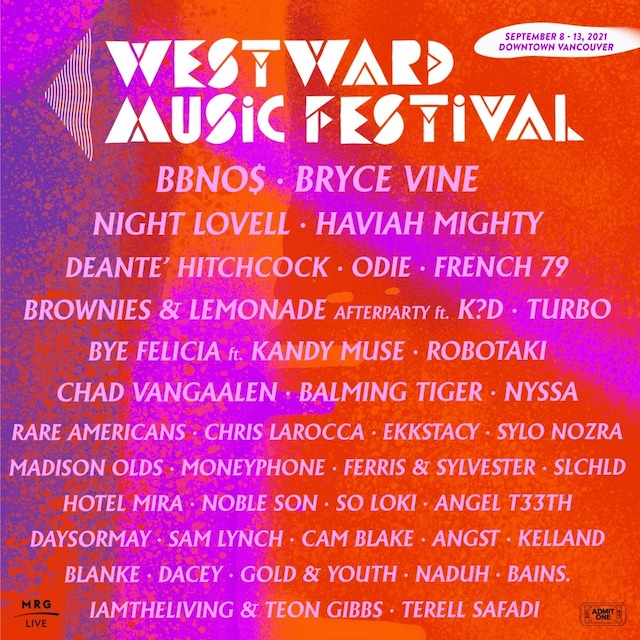 Westward Music Festival