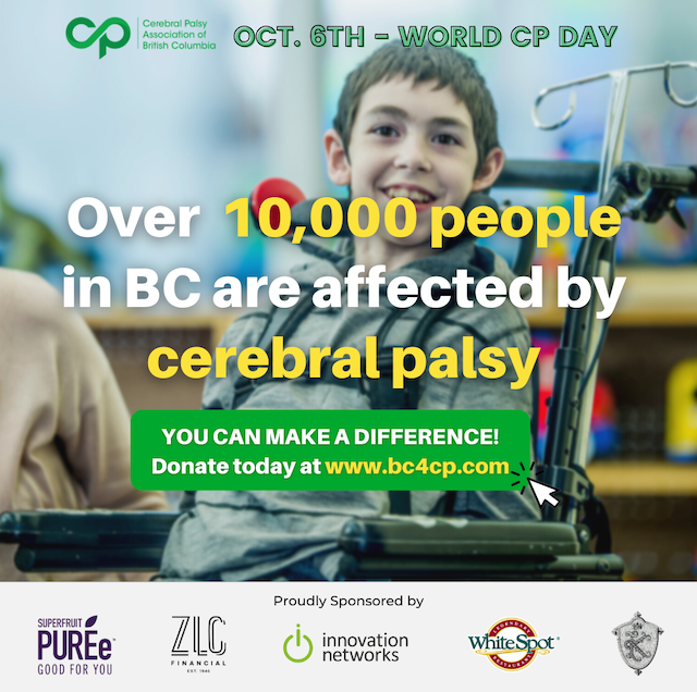 BC4CP World Cerebral Palsy Day 2021
