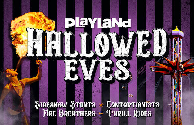 Hallowed Eves at Playland