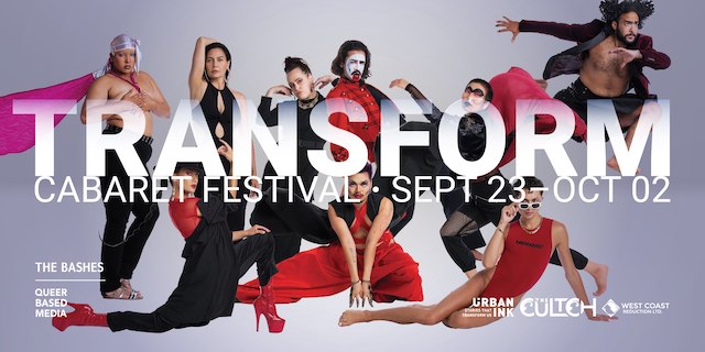 Transform Cabaret Festival 2021