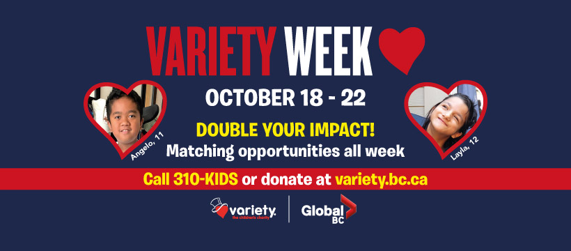 Variety Week 2021 on Global