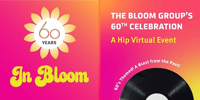 60 Years in Bloom - Bloom Group's Anniversary Event Online