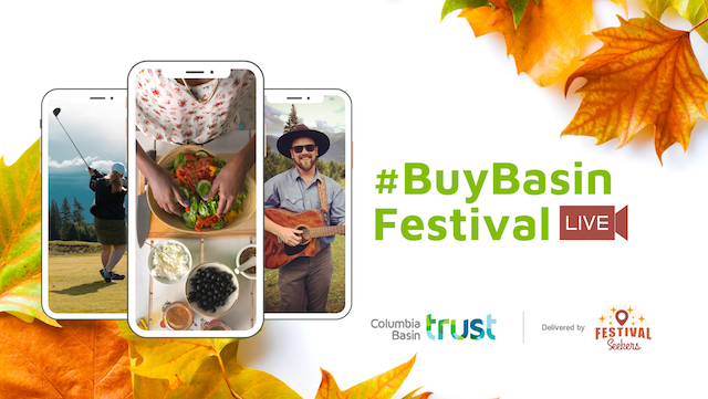BuyBasin Festival Fall 2021