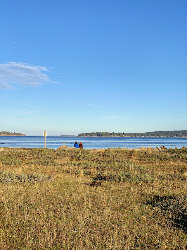 Rathtrevor Beach