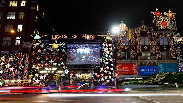 St Pauls Lights of Hope Photo Submitted